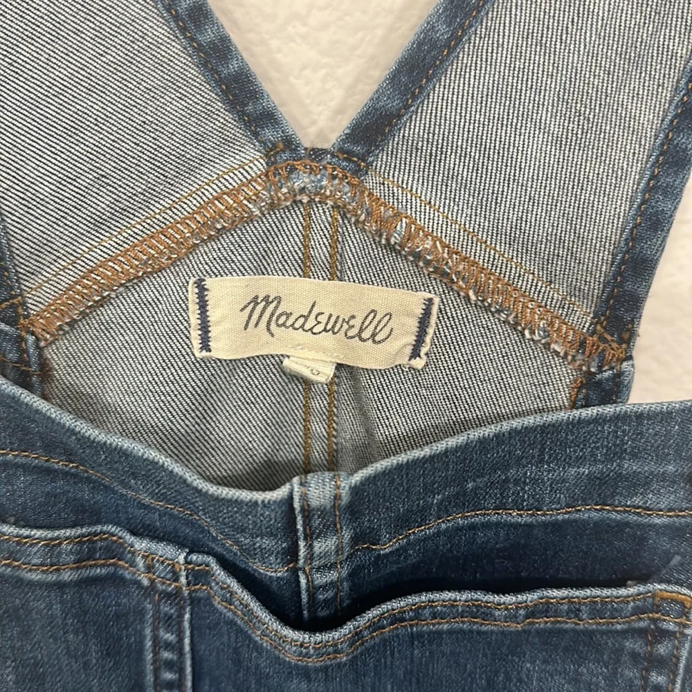 Madewell Overalls - Picture 13 of 13